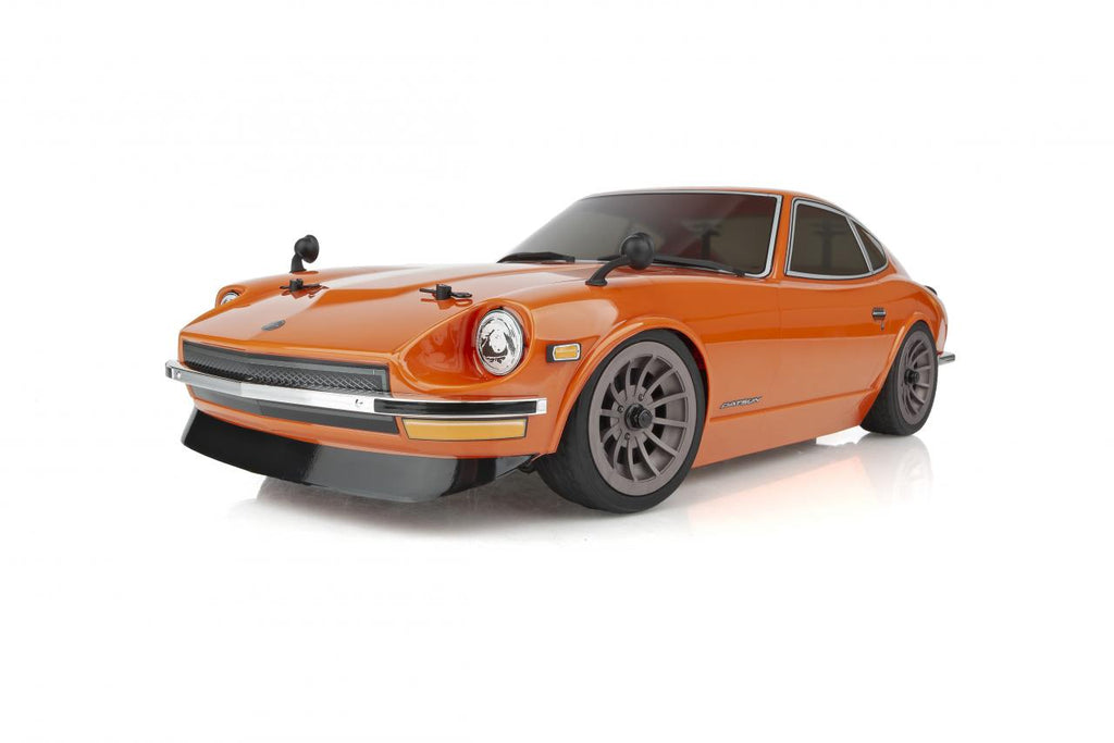 Apex2 Sport, Datsun 240Z RTR 1:10 Scale Electric 4WD On-Road Touring Car (ASC30125)