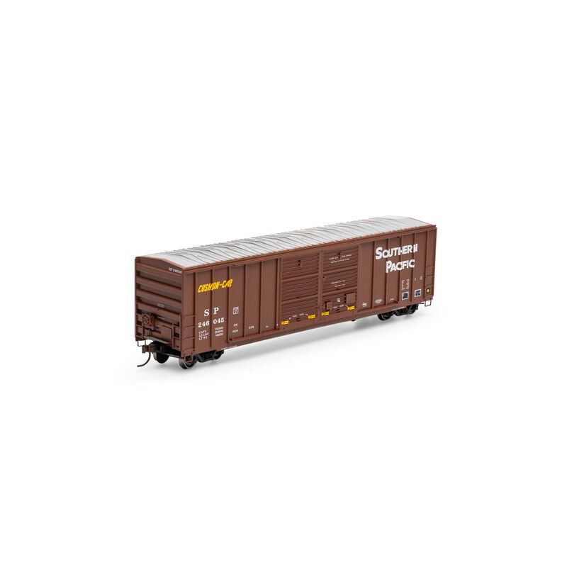 Athearn HO 50' FMC 5077 Double Door Box, SP #246045 (ATH15874)
