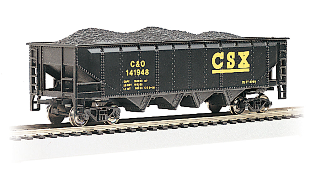 Bachmann CSX® 40' QUAD HOPPER (BAC17618)