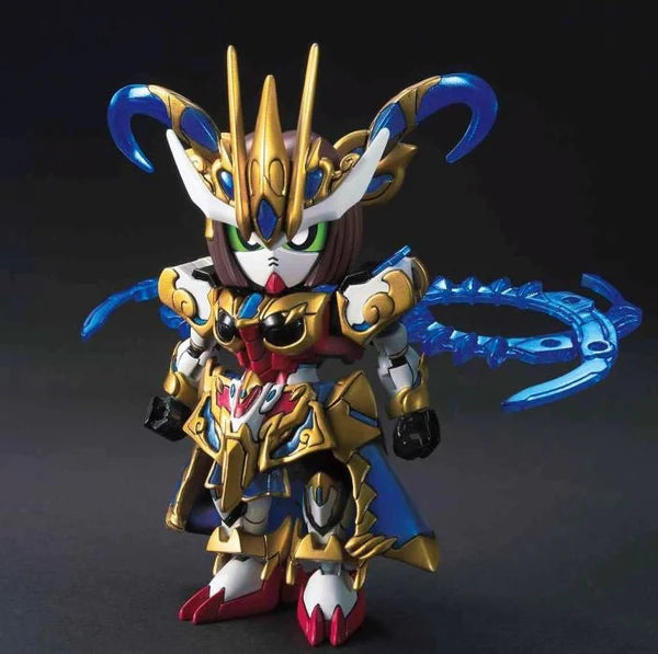 Bandai - SD Sangoku Soketsuden Sun Shangxiang Strike Rouge (BAN2483696)