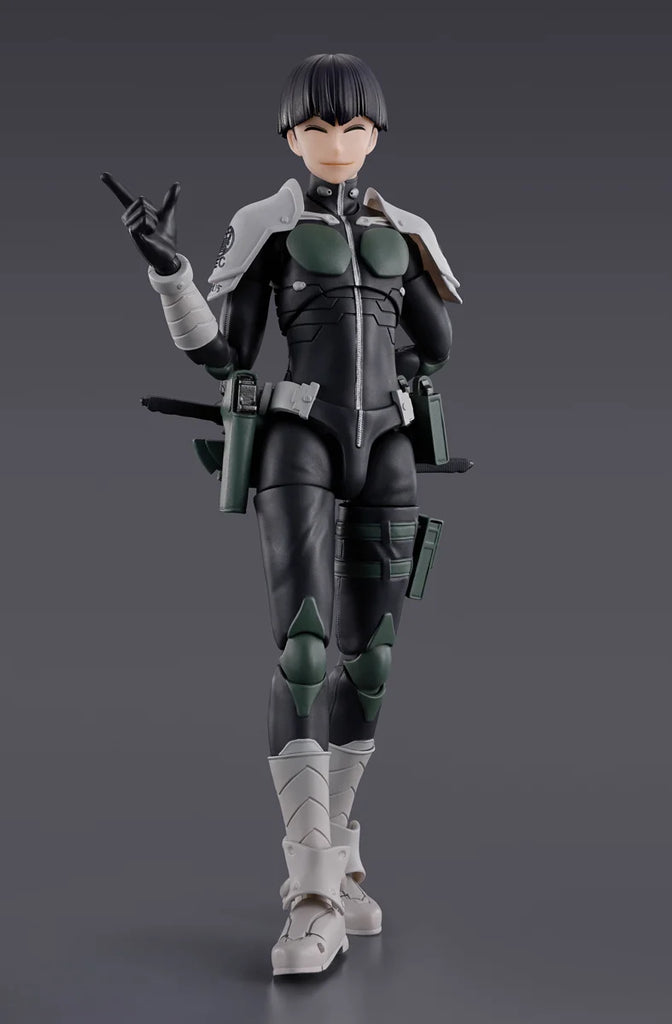 Bandai SOSHIRO HOSHINA "KAIJU NO. 8", TAMASHII NATIONS (BAN2741846)