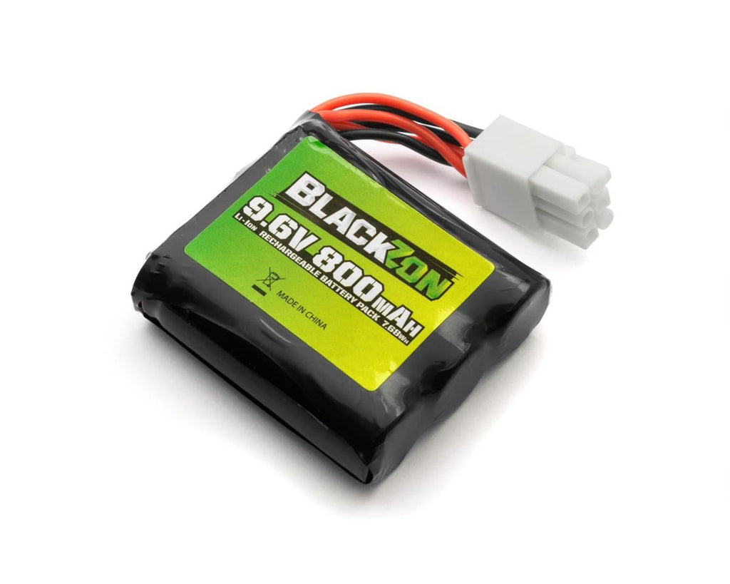 BlackZon Li-ion battey 9.6V 800mAh (BZN534765)