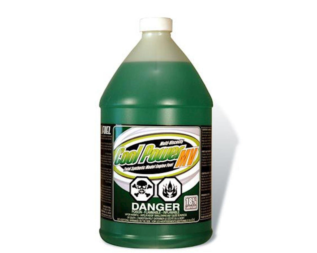 Morgan Fuel Cool Power 4 Cycle M-V 15%(4) HAZARD (COOFMV4C)
