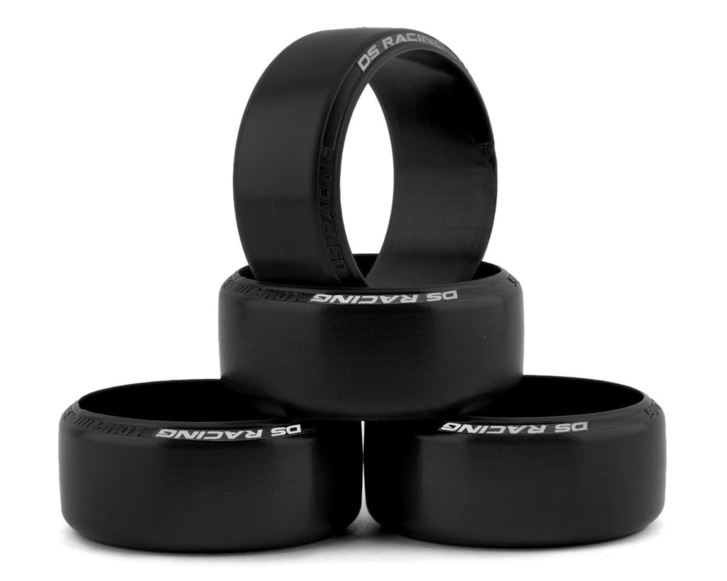 DS Racing Competition III Slick Drift Tires (4) (LF-5T) (LF-5T)