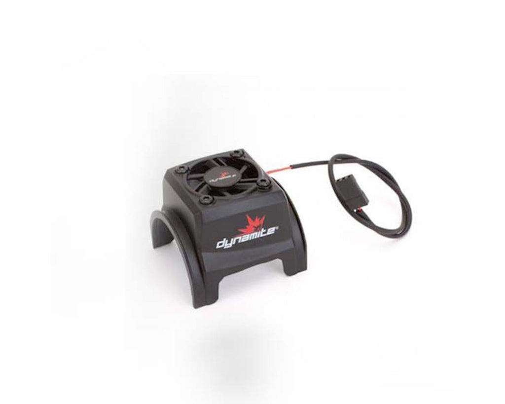 Dynamite Motor Cooling Fan with Housing: 1/8 (DYNS7751)