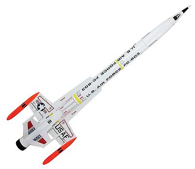 Estes Interceptor Model Rocket Kit (EST1250)