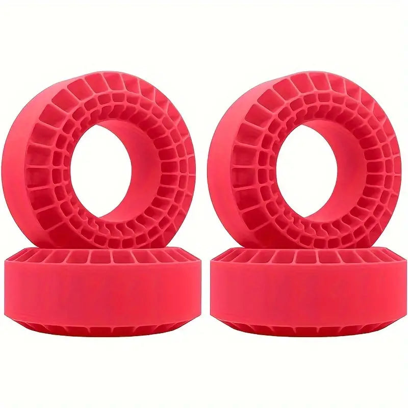 Hamilton Hobbies 1.9 SILICONE TIRE INSERTS (HAMFT1036R)