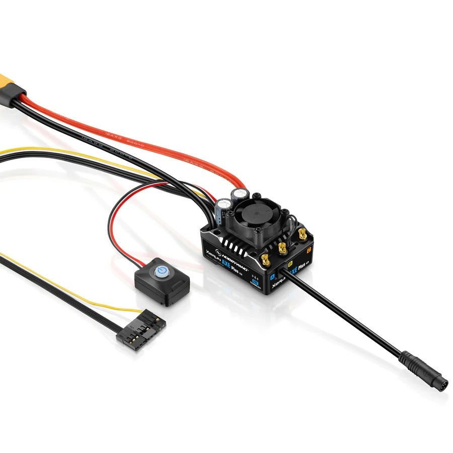 HobbyWing Xerun Axe R3 ESC (HWI30113201)