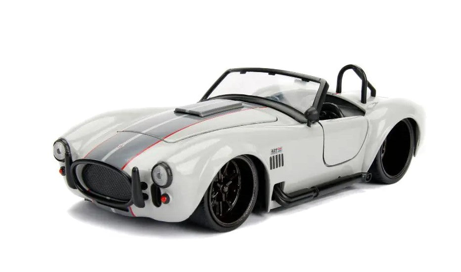 Jada 1/24 1965 Shelby Cobra 427S/C Sports Car (JAD99083)