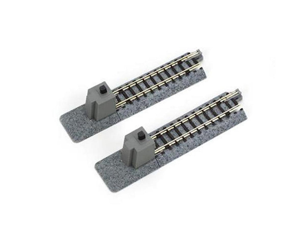 Kato N 62mm 2-7/16" Bumper (2) (Type A) (KAT20046)