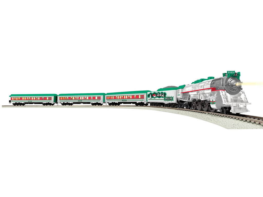 Lionel HO Christmas Cheer Passenger Set   (LNL2151010)