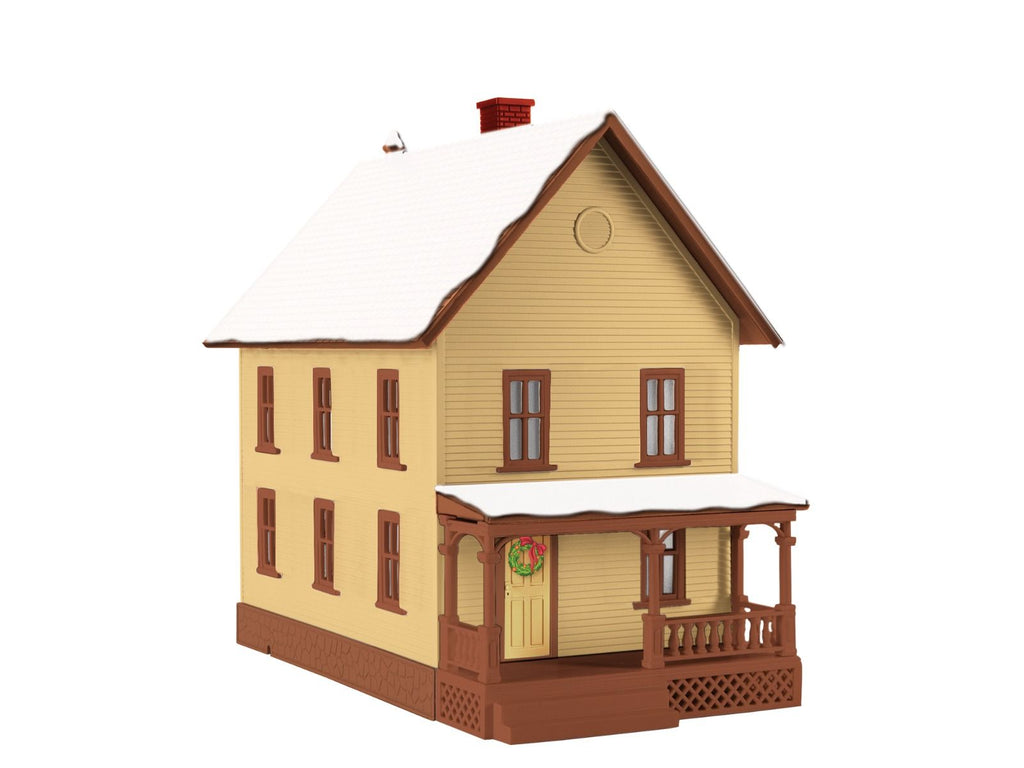 Lionel THE POLAR EXPRESS™ Billy's House (LNL2429090)