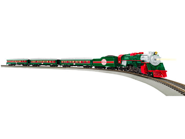 Lionel The Christmas Express Set - HO Scale (LNL871811020)