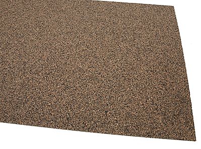 Midwest N Cork Roadbed Sheets (10) (MID3020)