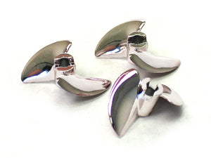 Rager Zinc/Aluminum Alloy Propeller (3pcs) (RGRB1257)