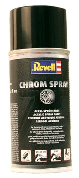 Acrylic Spray Paint Cans 100ml Revell Germany