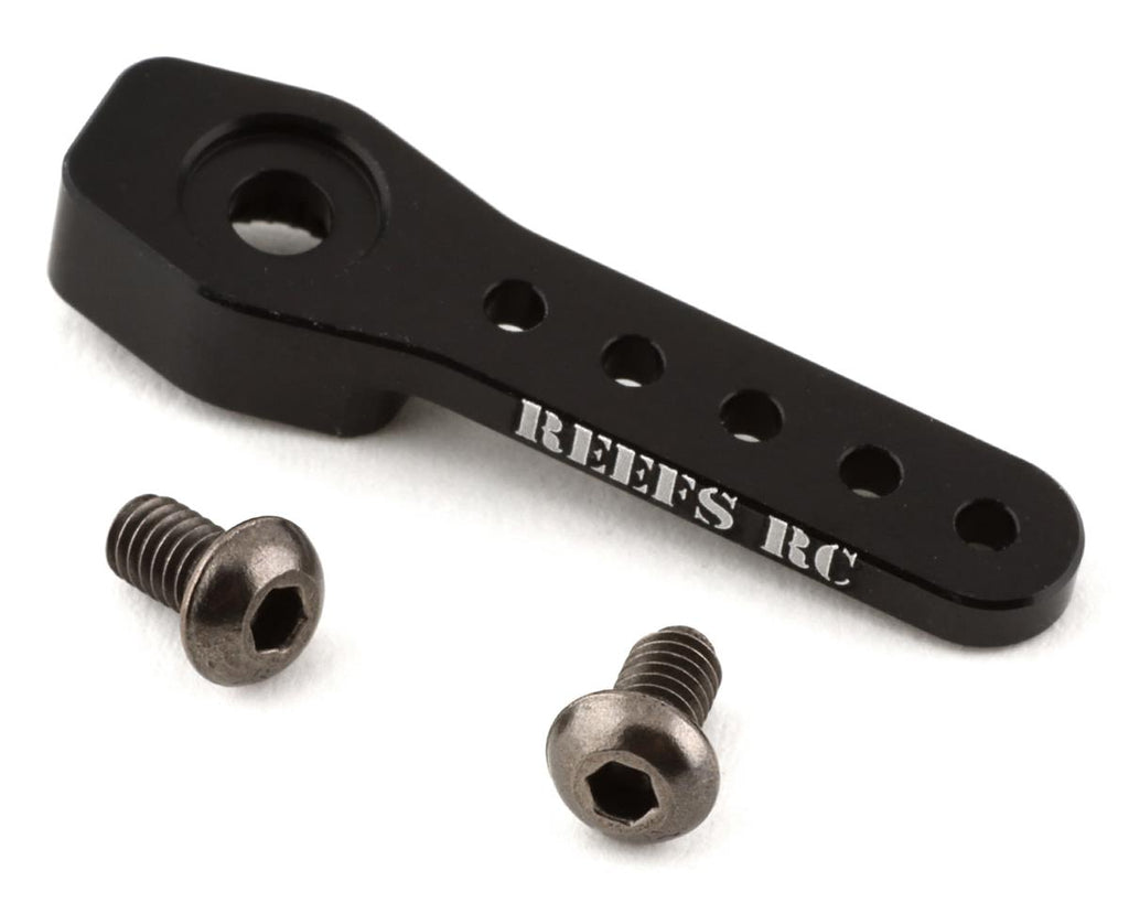 Reefs RC V2 Micro Servo Horn (25T) (SEHREEFS113)