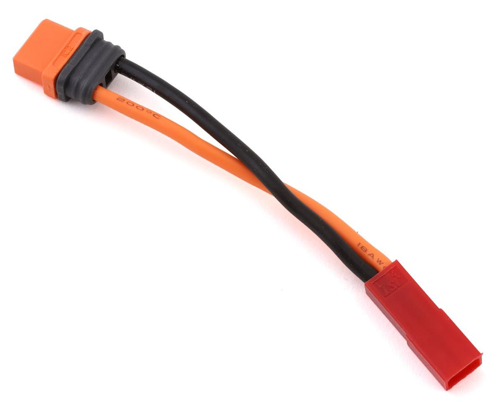 Spektrum RC IC2 to JST Adapter (IC2 Female/JST Male) (SPMXCA322)