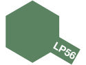Tamiya Lacquer Paint LP-56 Dark Green 2 10ml Bottle (TAM82156)