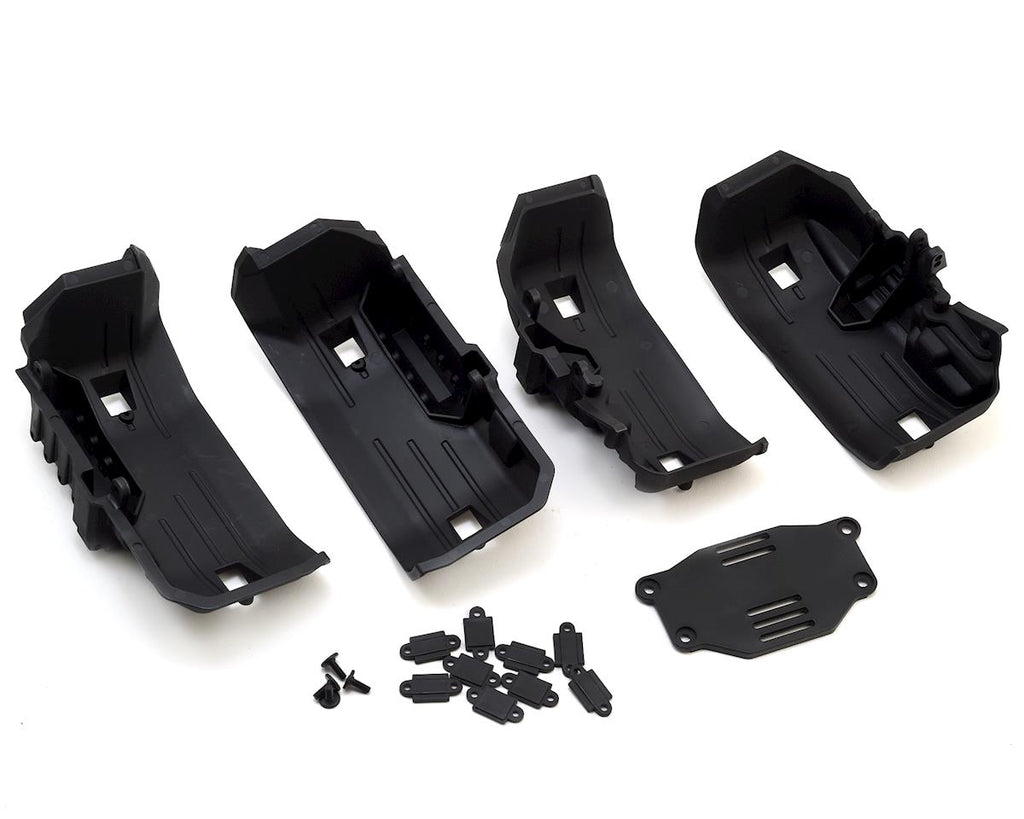 Traxxas TRX-4 Front & Rear Inner Fender Set (Ford Bronco) (TRA8072)