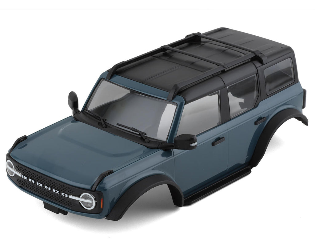 Traxxas TRX-4M Ford Bronco Complete Body (Area 51) (TRA9711-ARE51)