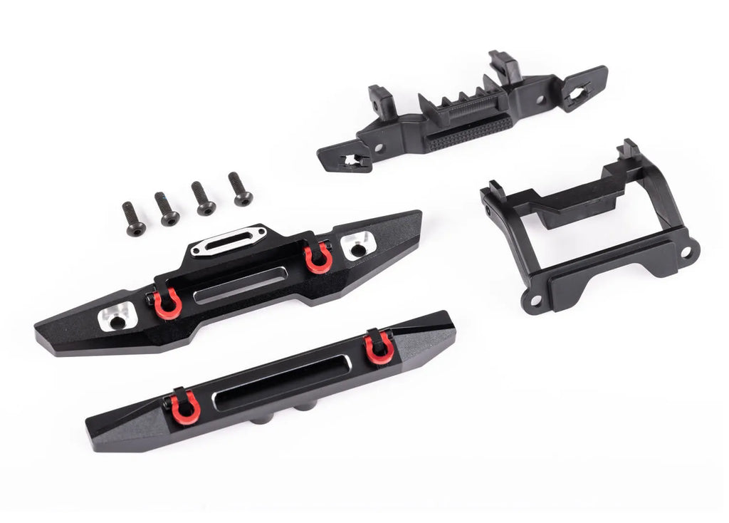 Traxxas TRX-4M Land Rover Bumper (Front & Rear) (TRA9734X)