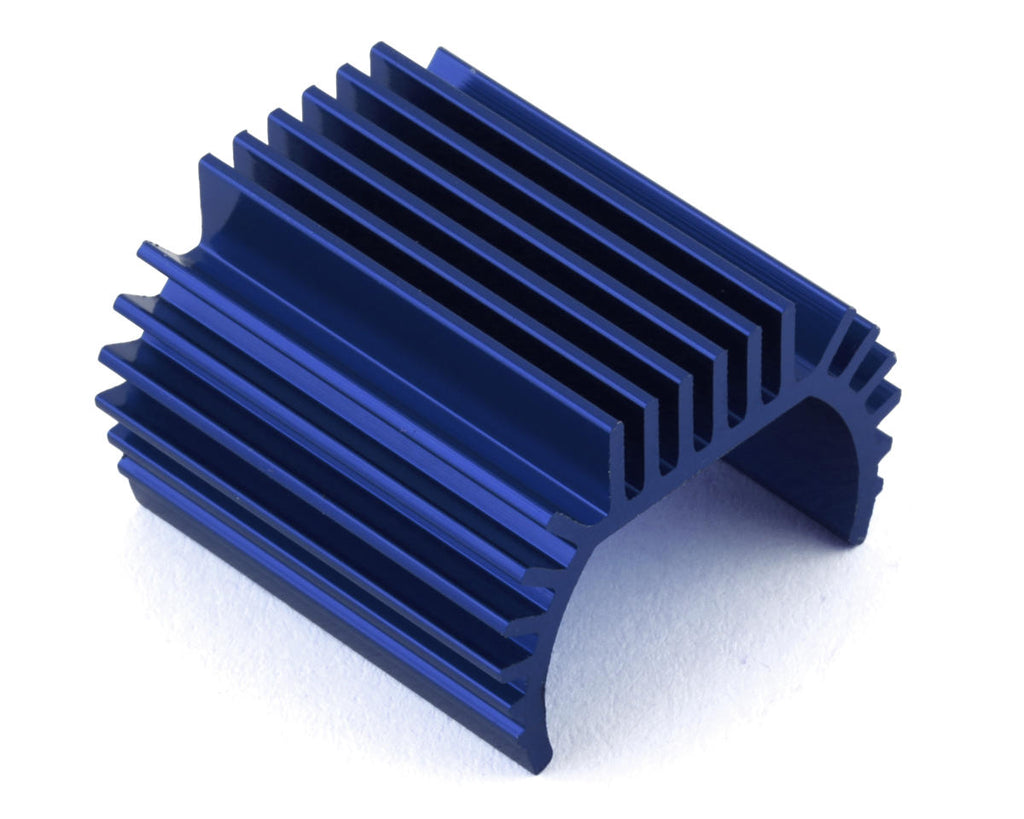 Traxxas Aluminum Heat Sink (Blue) (TRX-4M) (TRA9793BLUE)
