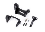 Traxxas TRX-4m Shock Mounts (Front & Rear) and Extended Trailer Hitch (TRA9826)