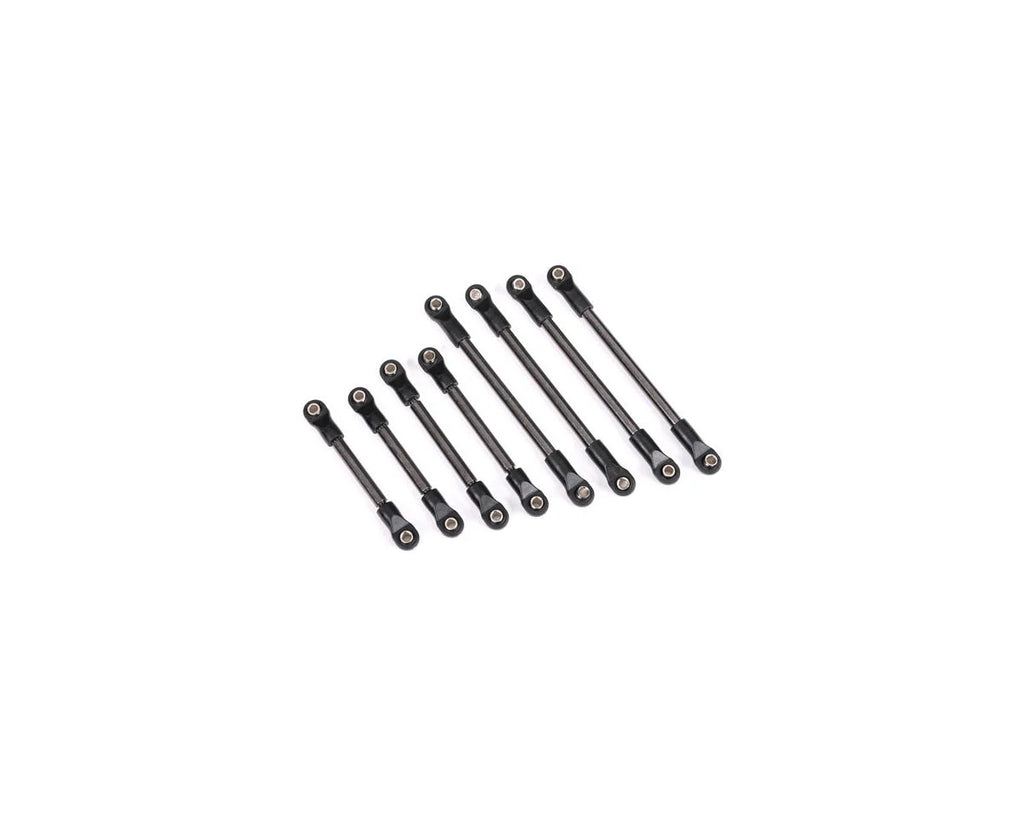 Traxxas TRX-4M High Trail Steel Suspension Link Set (8) (TRA9849)