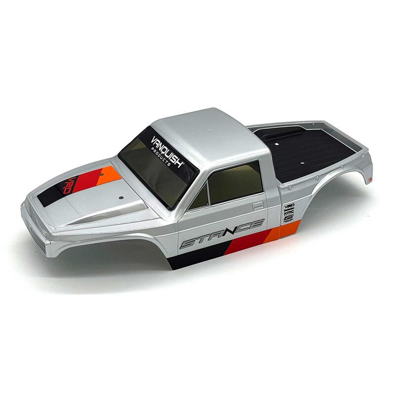 Vanquish Stance Body - Competition Silver (VPS10410)