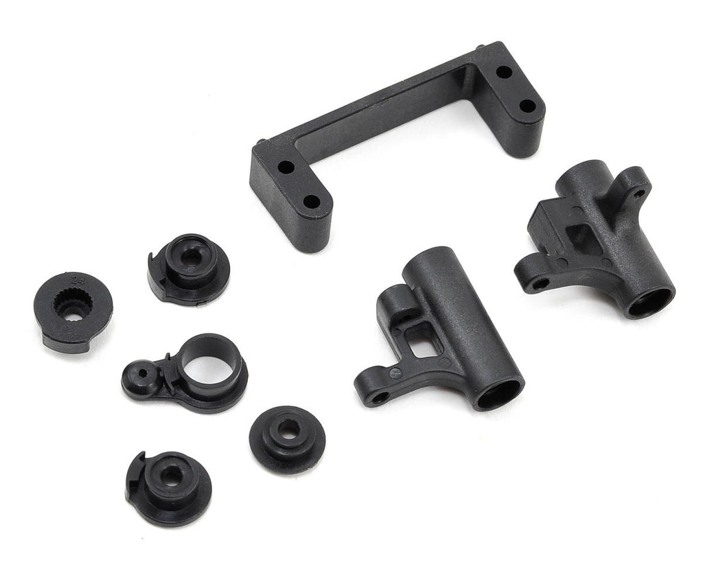 Vaterra Server Saver & Bellcrank Set (VTR211103)