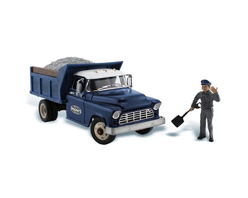 Woodland Scenics HO Rocky's Road Repair (WOOAS5550)