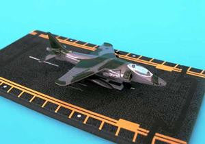 AV-88 Harrier (Geen Camoflage) (14146)