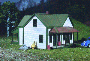 Corydon General Store and Post Office (152-623)