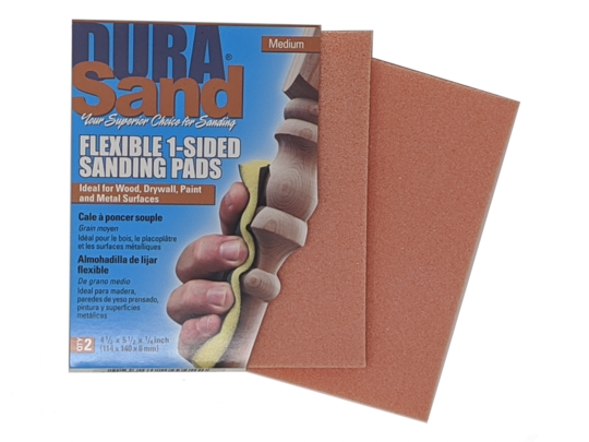 Dura Sand High Flex Pads - Double Sided Medium (25001)