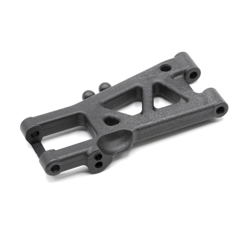 Xray Rear Suspension Arm Long Left - Graphite (303174-G)