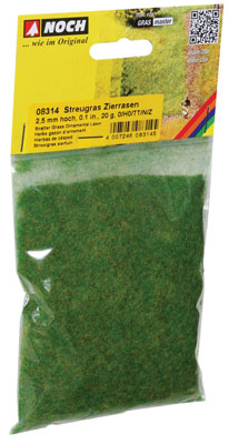 Ornamental Lawn, Medium Fibers (528-8314)