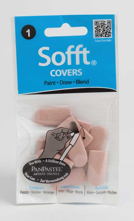Sofft Covers -- No. 1 Round pkg 10 (574-62001)