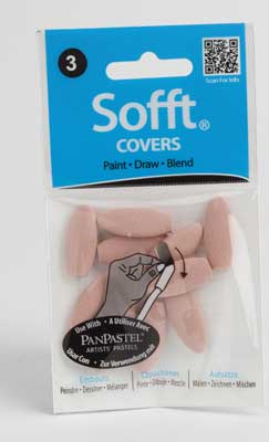 Sofft Covers -- No. 3 Oval pkg. (10) 574-62003)