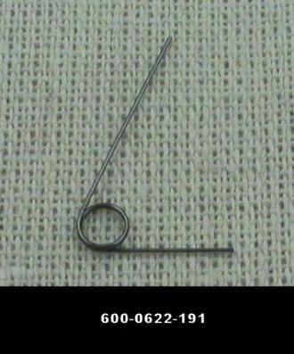 Lionel SPRING / BRUSH / AC MOTOR (POST (6000622191)