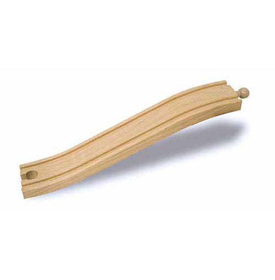 Melissa & Doug 8.5" Wooden Ascending Track Piece (6 pack) (M&D709)