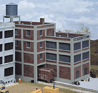 Walthers George Roberts Printing, Inc. N Scale (933-3231)