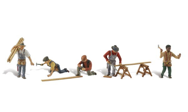 Woodland Scenics Family Fishing - HO Scale (WOOA1947)