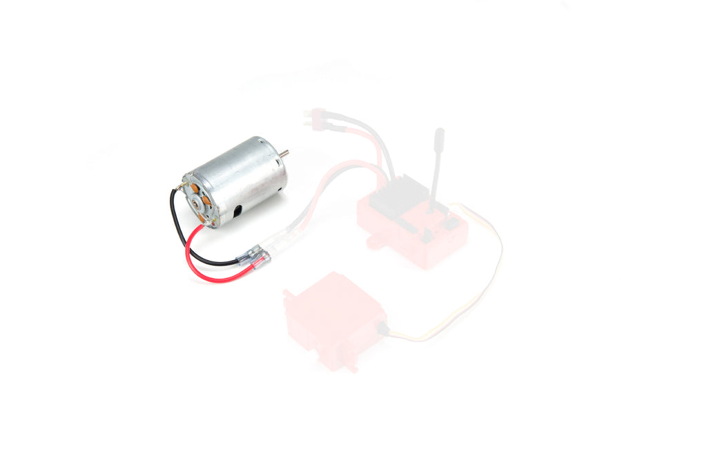Arrma 540 Brushed Motor 20T Mega SRS (AR390242)