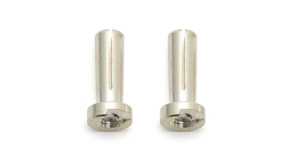 Reedy 4mm Low-Profile Bullet Connector (2) ) (ASC643)