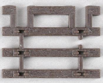 Atlas Code 83 Flex Track End Tie (12) (ATL598)