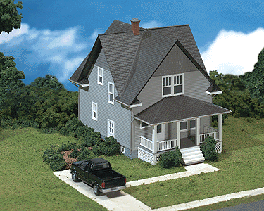 Atlas Kim's Classic American Home - Kit (ATL713)
