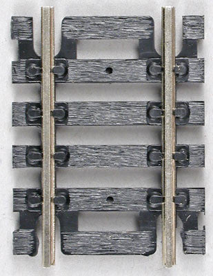 Atlas Code 100 1-1/2" Straight Nickel Silver (4) HO (ATL825)