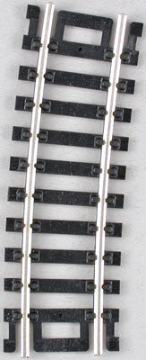 Atlas Code 100 1/3 18" Radius Blck Nickel Silver (4) HO (ATL835)