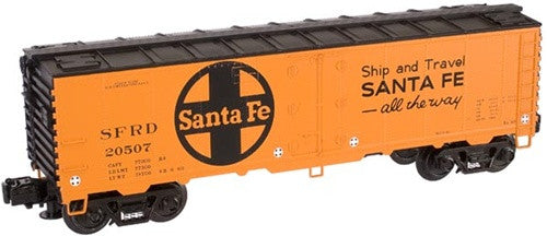 Atlas Industrial Rail O New York Central Refrigerator Car #9137 (ATO002301)